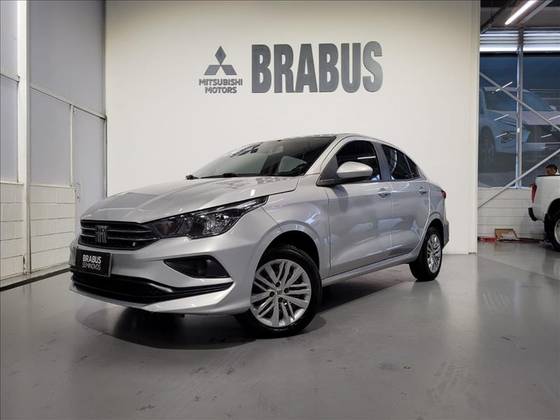 FIAT CRONOS 1.3 FIREFLY FLEX DRIVE CVT